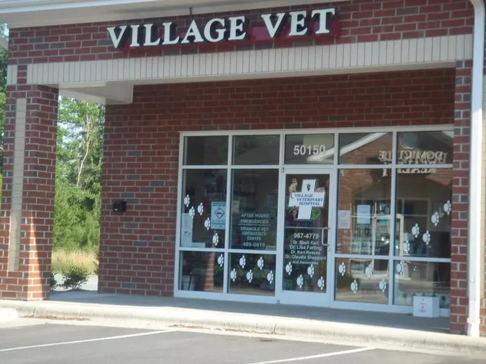 Village Veterinary Hospital, North Carolina, Chapel Hill